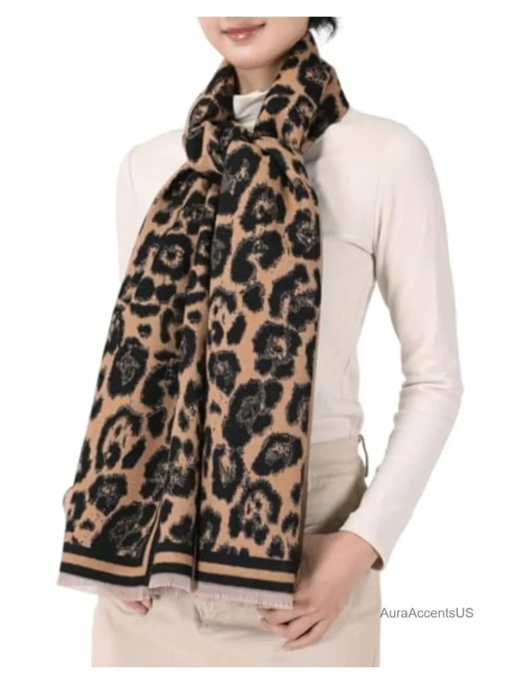Reversible Pashmina Shawl Wrap Large Soft Winter Scarf Evening Dress